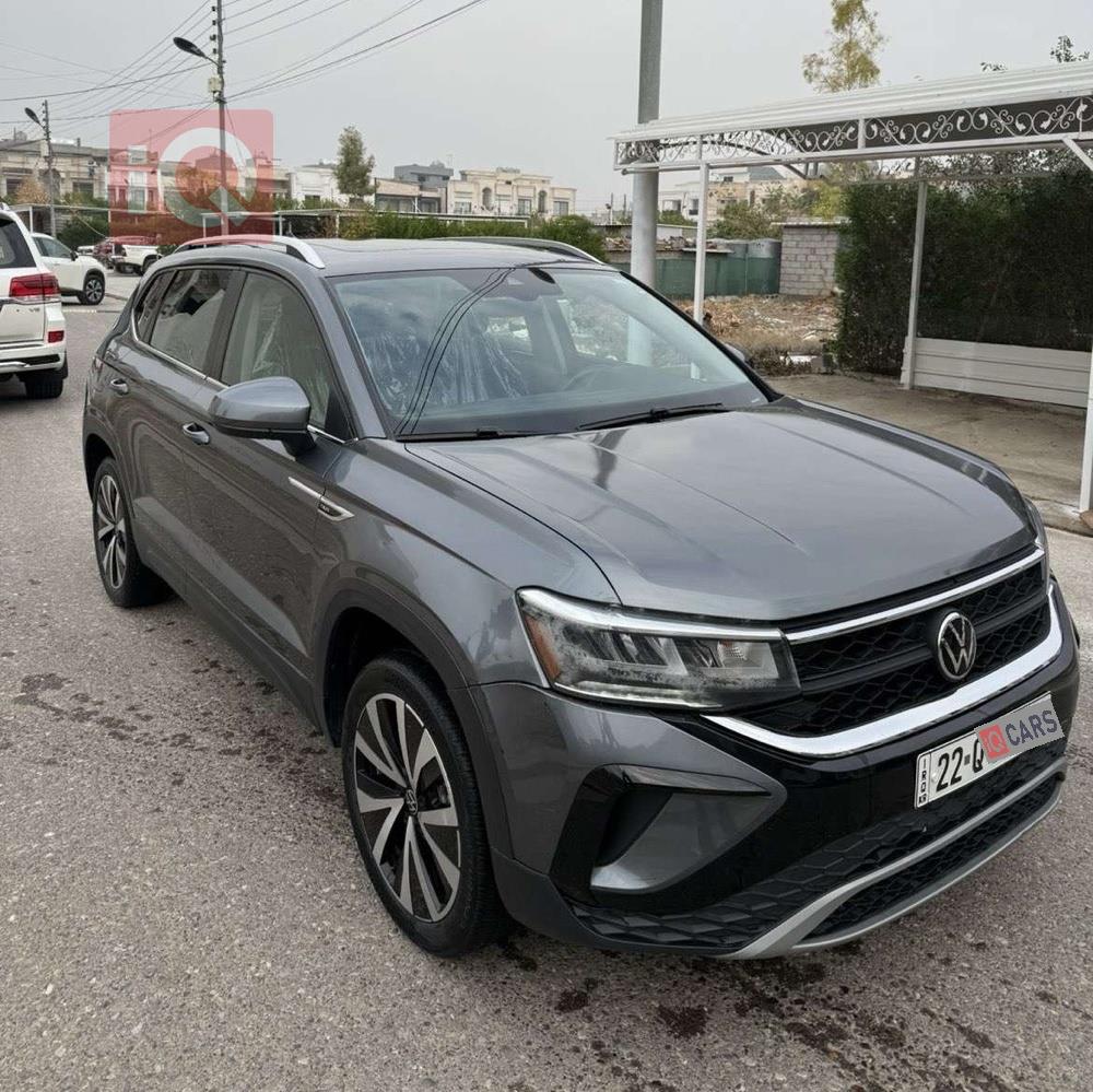 ڤۆڵکسواگن تاوس